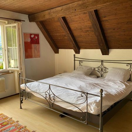La Maison Du Petit Bonheur Moutier Buitenkant foto
