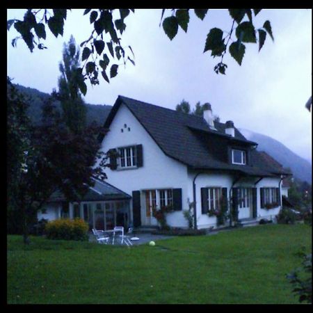 La Maison Du Petit Bonheur Moutier Buitenkant foto