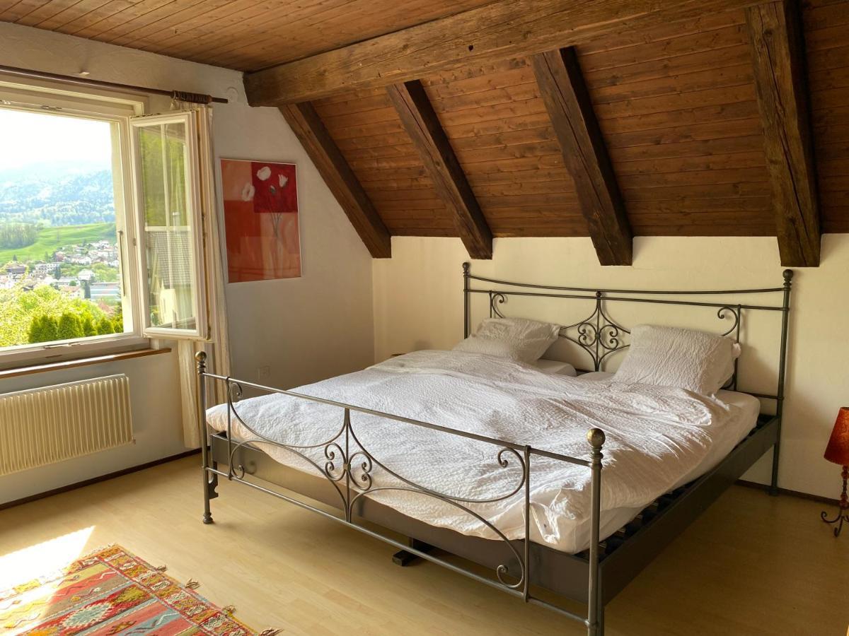 La Maison Du Petit Bonheur Moutier Buitenkant foto