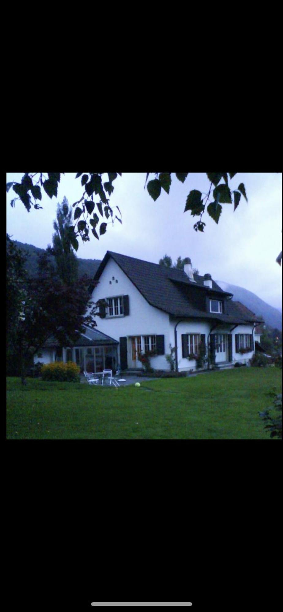 La Maison Du Petit Bonheur Moutier Buitenkant foto